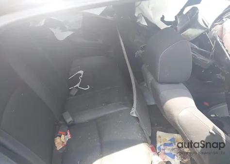 2019 Honda Civic Sport from USA, damaged, VIN 2HGFC2F80KH506342